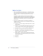 Preview for 88 page of Xerox Document Centre 50 Installation Manual