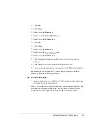 Предварительный просмотр 105 страницы Xerox Document Centre 50 Installation Manual