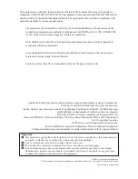 Preview for 2 page of Xerox Document Centre 505 Series User Manual