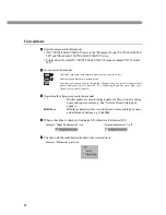 Preview for 8 page of Xerox Document Centre 505 Series User Manual