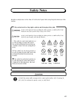 Preview for 9 page of Xerox Document Centre 505 Series User Manual