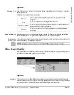 Предварительный просмотр 91 страницы Xerox Document Centre 535 Quick Reference Manual