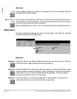 Предварительный просмотр 110 страницы Xerox Document Centre 535 Quick Reference Manual