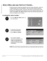 Предварительный просмотр 132 страницы Xerox Document Centre 535 Quick Reference Manual