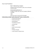 Preview for 8 page of Xerox Document Centre 555 User Manual