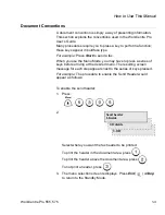 Preview for 9 page of Xerox Document Centre 555 User Manual