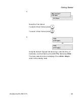 Предварительный просмотр 31 страницы Xerox Document Centre 555 User Manual