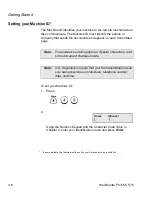 Предварительный просмотр 32 страницы Xerox Document Centre 555 User Manual