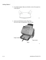 Предварительный просмотр 40 страницы Xerox Document Centre 555 User Manual