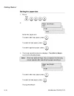 Preview for 42 page of Xerox Document Centre 555 User Manual