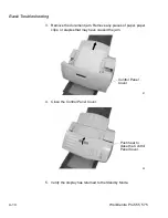 Предварительный просмотр 66 страницы Xerox Document Centre 555 User Manual