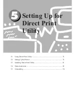 Preview for 91 page of Xerox Document Centre 706 Series User Manual