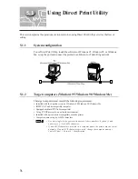 Preview for 92 page of Xerox Document Centre 706 Series User Manual