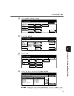 Preview for 95 page of Xerox Document Centre 706 Series User Manual