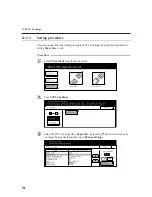 Preview for 172 page of Xerox Document Centre 706 Series User Manual