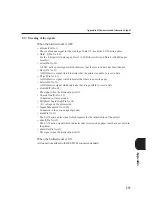 Preview for 249 page of Xerox Document Centre 706 Series User Manual