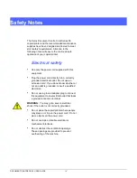 Предварительный просмотр 4 страницы Xerox Document Centre ColorSeries 50 User Manual