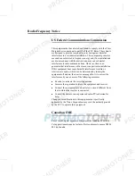 Предварительный просмотр 5 страницы Xerox Document Centre Series User Manual