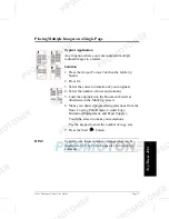 Предварительный просмотр 49 страницы Xerox Document Centre Series User Manual