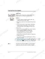 Предварительный просмотр 52 страницы Xerox Document Centre Series User Manual