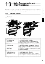 Предварительный просмотр 17 страницы Xerox document centre285 series User Manual