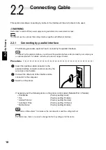 Предварительный просмотр 30 страницы Xerox document centre285 series User Manual