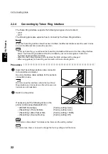 Предварительный просмотр 34 страницы Xerox document centre285 series User Manual