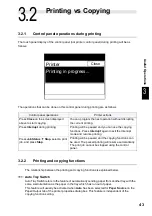 Предварительный просмотр 55 страницы Xerox document centre285 series User Manual