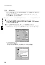 Предварительный просмотр 58 страницы Xerox document centre285 series User Manual