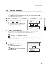 Предварительный просмотр 61 страницы Xerox document centre285 series User Manual