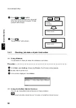 Предварительный просмотр 62 страницы Xerox document centre285 series User Manual