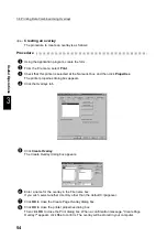 Предварительный просмотр 66 страницы Xerox document centre285 series User Manual