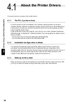 Preview for 76 page of Xerox document centre285 series User Manual