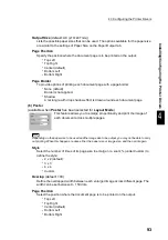 Предварительный просмотр 105 страницы Xerox document centre285 series User Manual