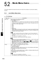 Предварительный просмотр 114 страницы Xerox document centre285 series User Manual