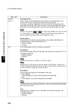 Предварительный просмотр 124 страницы Xerox document centre285 series User Manual