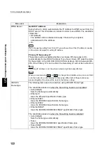 Предварительный просмотр 134 страницы Xerox document centre285 series User Manual