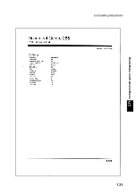 Предварительный просмотр 143 страницы Xerox document centre285 series User Manual