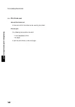 Предварительный просмотр 152 страницы Xerox document centre285 series User Manual