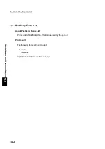 Предварительный просмотр 156 страницы Xerox document centre285 series User Manual