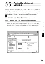 Предварительный просмотр 161 страницы Xerox document centre285 series User Manual