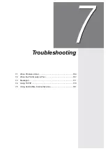 Предварительный просмотр 175 страницы Xerox document centre285 series User Manual