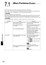 Предварительный просмотр 176 страницы Xerox document centre285 series User Manual