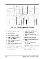 Preview for 24 page of Xerox Document FaxCentre 165 Service Manual