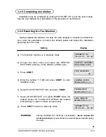 Preview for 49 page of Xerox Document FaxCentre 165 Service Manual