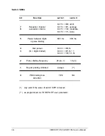 Preview for 55 page of Xerox Document FaxCentre 165 Service Manual