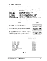 Preview for 77 page of Xerox Document FaxCentre 165 Service Manual