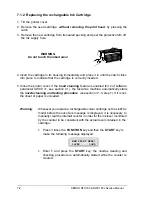 Preview for 101 page of Xerox Document FaxCentre 165 Service Manual