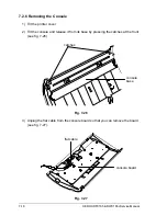 Preview for 117 page of Xerox Document FaxCentre 165 Service Manual