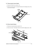 Preview for 118 page of Xerox Document FaxCentre 165 Service Manual